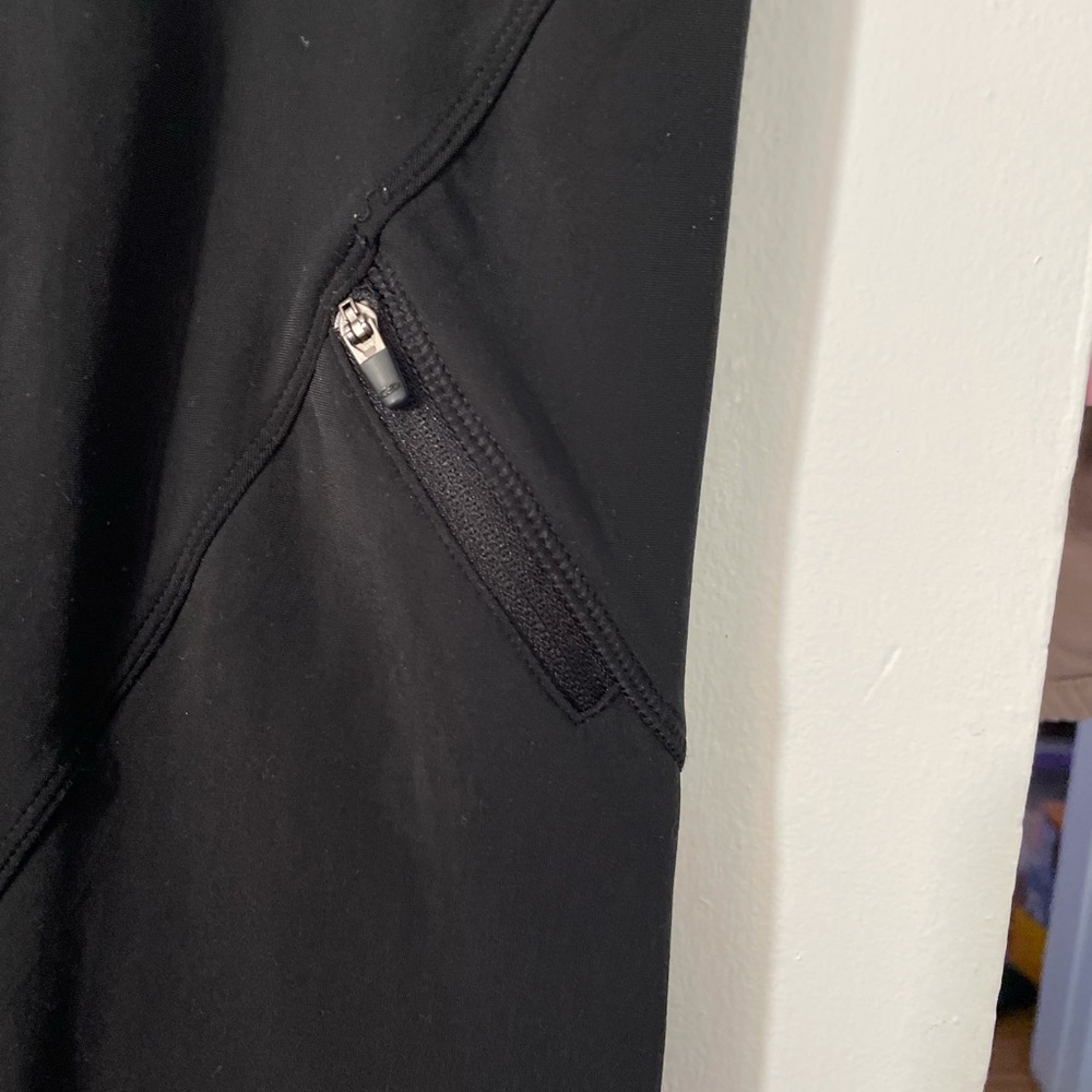 Champion Black Reflective Leggings - Picture 4 of 7